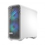 Fractal Design | Torrent | RGB White TG clear tint | Power supply included No | ATX - 8